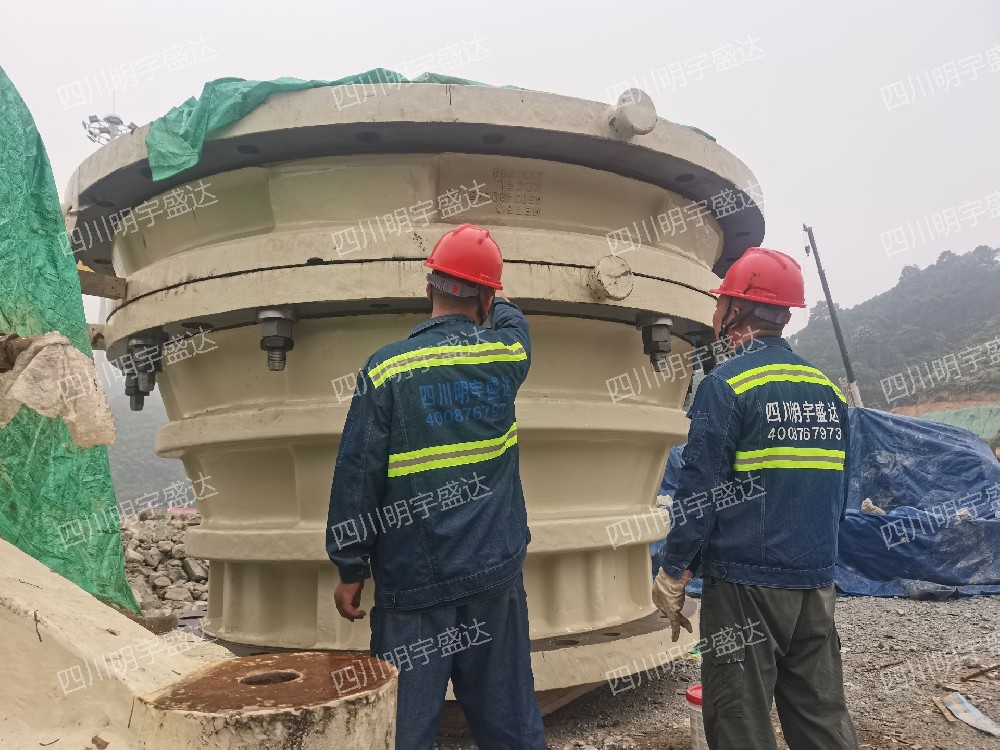 中電建廣東云浮觀音山與牛欄坑礦區(qū)建筑用花崗巖礦項目